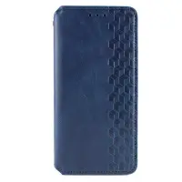 Книжка Getman Cubic Xiaomi Redmi Note 14 Pro 4G Синя