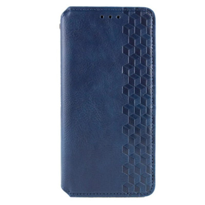 Книжка Getman Cubic Xiaomi Redmi Note 14 Pro 4G Синяя