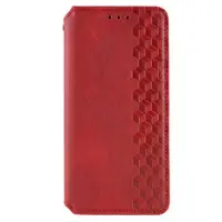 Книжка Getman Cubic Xiaomi Redmi Note 14 Pro 4G Красная