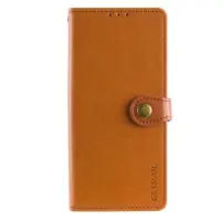 Книжка Getman Gallant Xiaomi Redmi Note 14 4G Коричнева