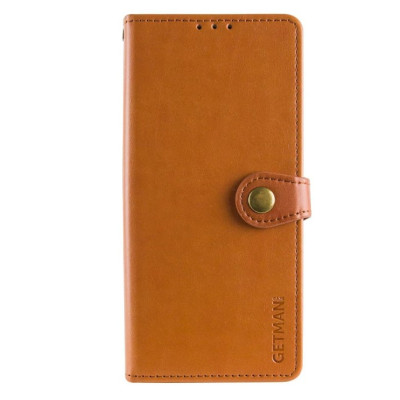 Книжка Getman Gallant Xiaomi Redmi Note 14 4G Коричнева