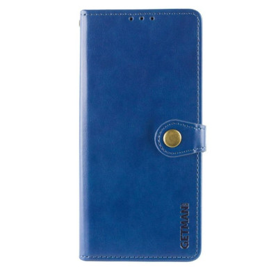 Книжка Getman Gallant Xiaomi Redmi Note 14 4G Синяя
