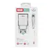 Мережевий зарядний пристрій XO L72 Type-C 1USB- 18W/ 2USB/2.4a White, Білий