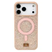 Чохол Накладка Bling World Rock iPhone 17 Pro Max Рожеве золото/Rose Gold