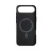 Чехол Накладка LikeCarbon MagSafe iPhone 17 Air Carbon Черная Чехол Накладка LikeCarbon MagSafe iPhone 17 Air Carbon Черная