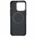 Чохол накладка Carbon MagSafe iPhone 13 Pro Чорна Чохол накладка Carbon MagSafe iPhone 13 Pro Чорна