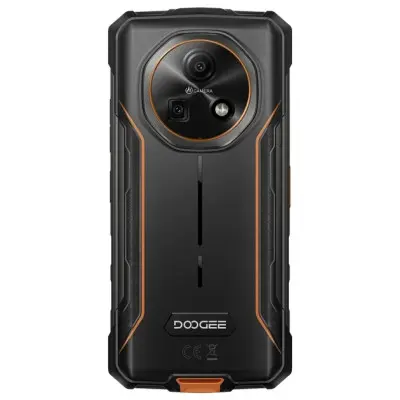 Смартфон Doogee Fire 5 Pro 4/128GB Orange, Помаранчевий Смартфон Doogee Fire 5 Pro 4/128GB Orange, Помаранчевий