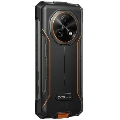 Смартфон Doogee Fire 5 Pro 4/128GB Orange, Помаранчевий Смартфон Doogee Fire 5 Pro 4/128GB Orange, Помаранчевий