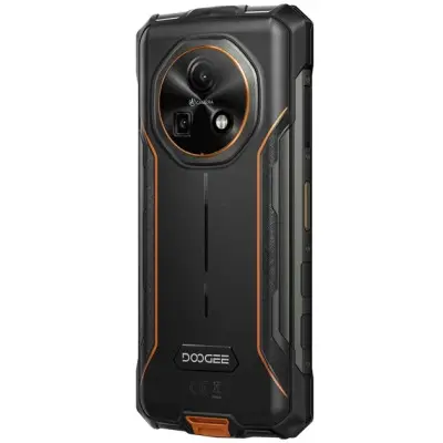 Смартфон Doogee Fire 5 Pro 4/128GB Orange, Помаранчевий Смартфон Doogee Fire 5 Pro 4/128GB Orange, Помаранчевий
