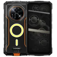 Смартфон Doogee Fire 5 Ultra 6/128GB Orange, Помаранчевий Смартфон Doogee Fire 5 Ultra 6/128GB Orange, Помаранчевий