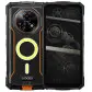 Смартфон Doogee Fire 5 Ultra 6/128GB Orange, Помаранчевий
