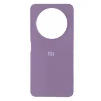 Чохол накладка HC Xiaomi Redmi 14C/Poco C75 Бузкова