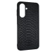 Чехол накладка Santa Barbara Snake Samsung A075 (A07) Черная