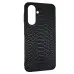 Чехол накладка Santa Barbara Snake Samsung A075 (A07) Черная