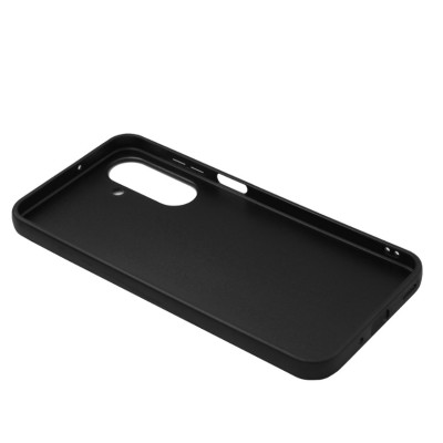 Чехол накладка Santa Barbara Snake Samsung A175 (A17) Черная