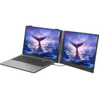Дополнительный Монитор 14" Blackview SCM6 Single Grey (BVSCM6) Дополнительный Монитор 14" Blackview SCM6 Single Grey (BVSCM6)