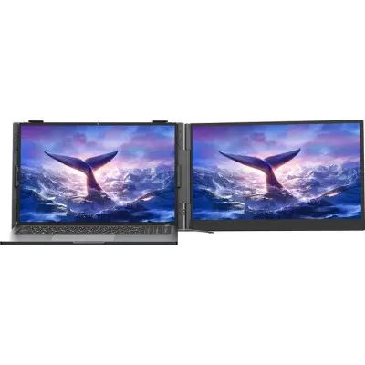 Додатковий Монітор 14" Blackview SCM6 Single Grey (BVSCM6)