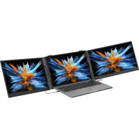 Додатковий Монітор 14" Blackview DCM6 Dual Grey (BVDCM6) Додатковий Монітор 14" Blackview DCM6 Dual Grey (BVDCM6)