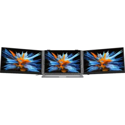Додатковий Монітор 14" Blackview DCM6 Dual Grey (BVDCM6)