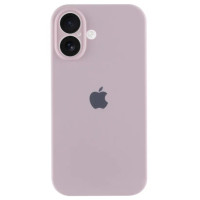 Чехол накладка HC iPhone 16 Рожева/ Chalk Pink Full Чехол накладка HC iPhone 16 Рожева/ Chalk Pink Full