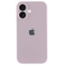 Чехол накладка HC iPhone 16 Рожева/ Chalk Pink Full