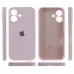 Чехол накладка HC iPhone 16 Рожева/ Chalk Pink Full Чехол накладка HC iPhone 16 Рожева/ Chalk Pink Full