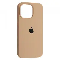 Чехол накладка HC iPhone 12/12 Pro Бежевая Desert Gold