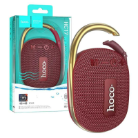 Колонка Bluetooth Hoco HC17 Red, Красная Колонка Bluetooth Hoco HC17 Red, Красная