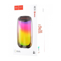 Колонка Bluetooth Hoco HC18 Black, Чёрный Колонка Bluetooth Hoco HC18 Black, Чёрный