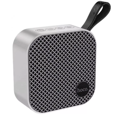 Колонка Bluetooth Hoco HC22 Grey, Серый