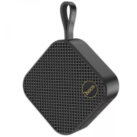 Колонка Bluetooth Hoco HC22 Black, Чёрный Колонка Bluetooth Hoco HC22 Black, Чёрный