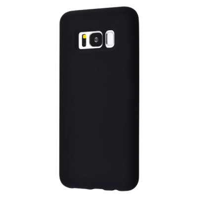Чохол накладка WAVE Colorful Samsung G950 S8 Чорна