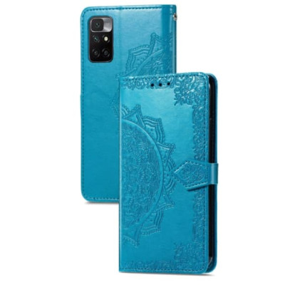 Чохол-книжка Art Case ZTE Blade A7s 2020 Синя