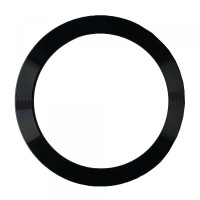 Пластина-кольцо для MagSafe Shining Черная Пластина-кольцо для MagSafe Shining Черная