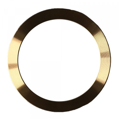 Пластина-кольцо для MagSafe Shining Золотая