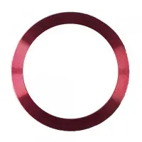 Пластина-кільце для MagSafe Shining Червона Пластина-кільце для MagSafe Shining Червона