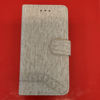 Чохол-книжка Універсальна TOTO 5,6" (№4) Сіра