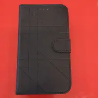 Чохол-книжка Універсальна TOTO 6,5" (№3) Чорна Чохол-книжка Універсальна TOTO 6,5" (№3) Чорна