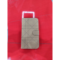 Чохол-книжка Універсальна TOTO 6,5" (№3) Коричнева Чохол-книжка Універсальна TOTO 6,5" (№3) Коричнева