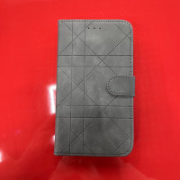 Чохол-книжка Універсальна TOTO 6,5" (№3) Сіра