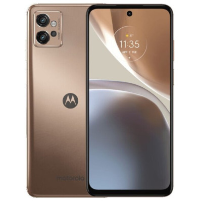 Смартфон Motorola G32 8/256 Rose Gold, рожеве золото