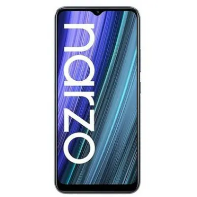 Смартфон Realme Narzo 50A 4/128GB Oxygen Green, зелений Смартфон Realme Narzo 50A 4/128GB Oxygen Green, зелений
