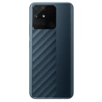 Смартфон Realme Narzo 50A 4/128GB Oxygen Green, зелений Смартфон Realme Narzo 50A 4/128GB Oxygen Green, зелений