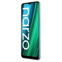 Смартфон Realme Narzo 50A 4/64GB Oxygen Blue, голубой