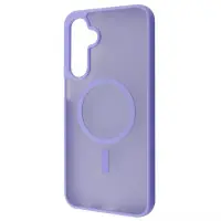 Чехол Накладка WAVE Matte Color Samsung A376 (A37 5G) Сиреневая Light Purple