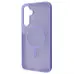 Чехол Накладка WAVE Matte Color Samsung A376 (A37 5G) Сиреневая Light Purple