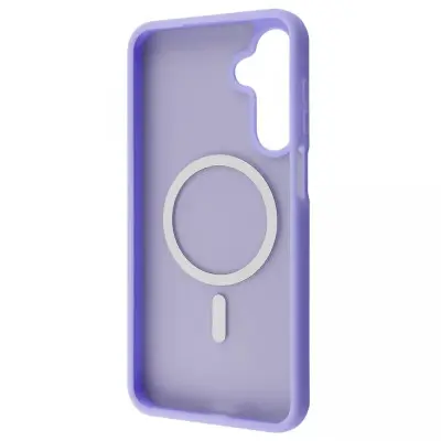 Чехол Накладка WAVE Matte Color Samsung A376 (A37 5G) Сиреневая Light Purple