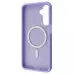 Чехол Накладка WAVE Matte Color Samsung A376 (A37 5G) Сиреневая Light Purple
