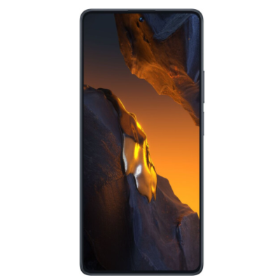 Смартфон Xiaomi Poco F5 12/256GB Black, чёрный