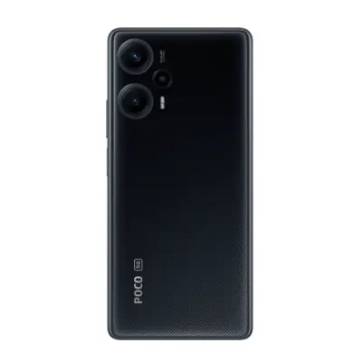 Смартфон Xiaomi Poco F5 12/256GB Black, чёрный
